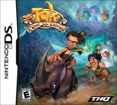TAK THE GREAT JUJU CHALLENGE (COMPLETE IN BOX)