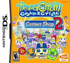 TAMAGOTCHI CONNECTION CORNER SHOP 2 (usagé)