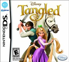 TANGLED (WITH BOX) (usagé)