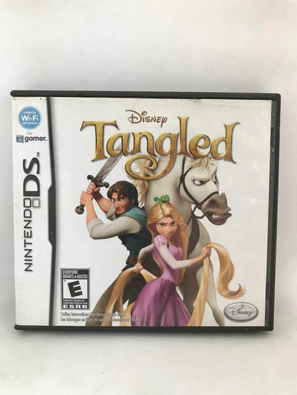 TANGLED (WITH BOX) (usagé)