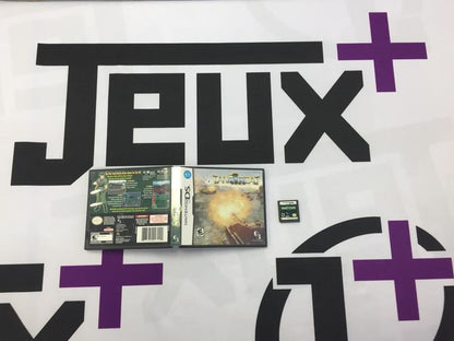 TANK BEAT (WITH BOX)
