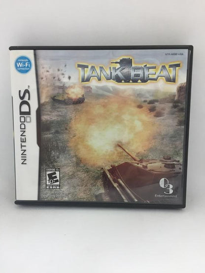 TANK BEAT (WITH BOX) (usagé)