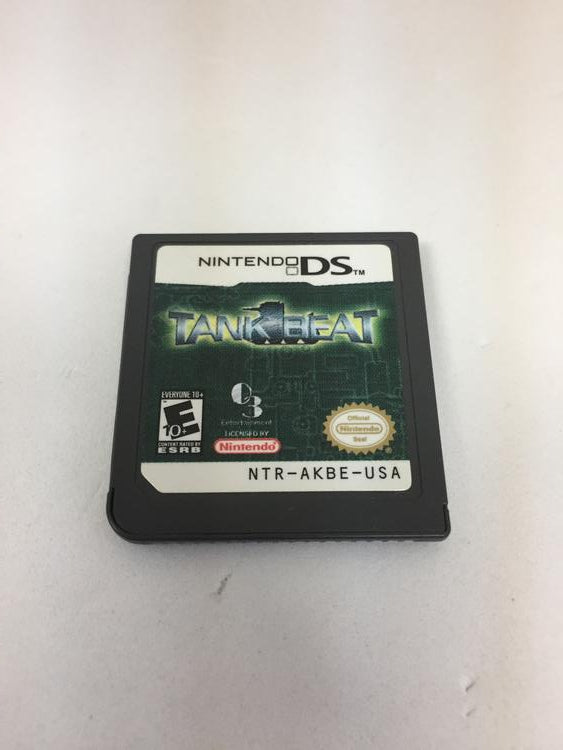 TANK BEAT (WITH BOX)