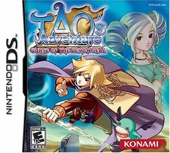 TAOS ADVENTURE CURSE OF DEMON SEAL (usagé)