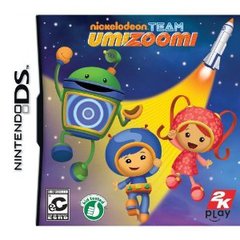 TEAM UMIZOOMI