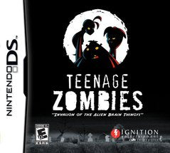 TEENAGE ZOMBIES (usagé)