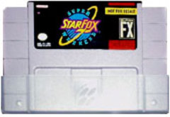 STAR FOX SUPER WEEKEND COMPETITION