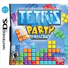 TETRIS PARTY DELUXE