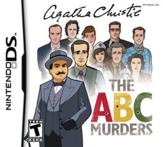 THE ABC MURDERS AGATHA CHRISTIE