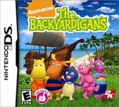 THE BACKYARDIGANS