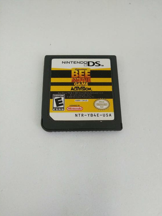 BEE MOVIE GAME