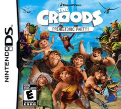 THE CROODS PREHISTORIC PARK