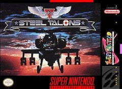 STEEL TALONS