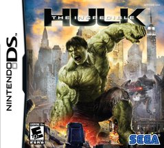 THE INCREDIBLE HULK (usagé)