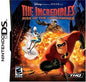 THE INCREDIBLES RISE OF THE UNDERMINER (usagé)