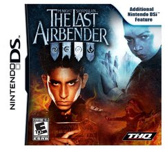 THE LAST AIRBENDER (COMPLETE IN BOX) (usagé)