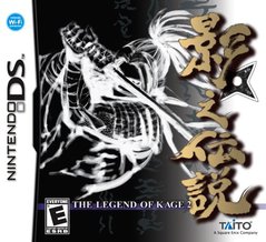 THE LEGEND OF KAGE 2 (COMPLETE IN BOX) (usagé)