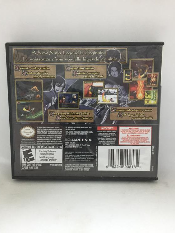 THE LEGEND OF KAGE 2 (COMPLETE IN BOX) (usagé)
