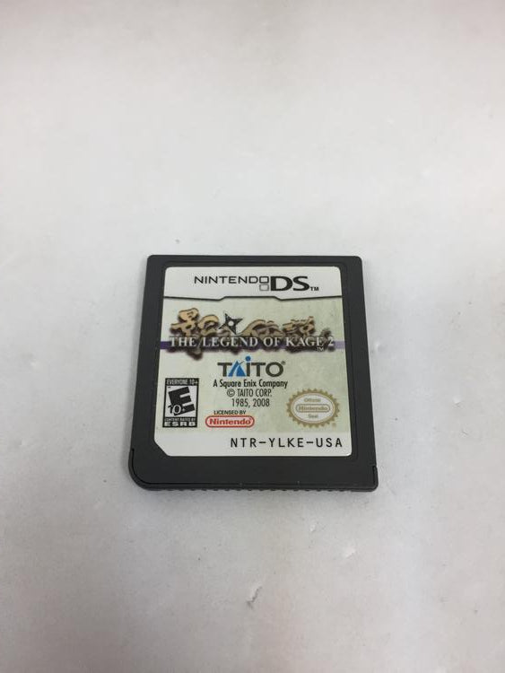 THE LEGEND OF KAGE 2 (COMPLETE IN BOX)