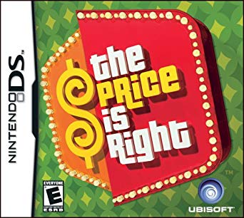 THE PRICE IS RIGHT (COMPLETE IN BOX)