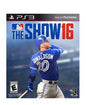 MLB 16 THE SHOW