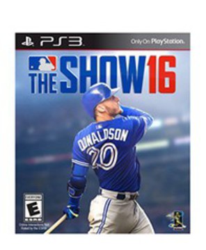 MLB 16 THE SHOW (usagé)