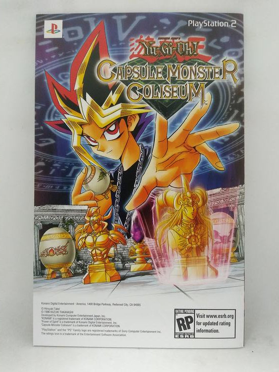 SHAMAN KING POWER OF SPIRIT (COMPLETE IN BOX)