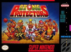 STONE PROTECTORS