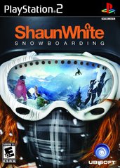 SHAUN WHITE SNOWBOARDING (WITH BOX) (usagé)