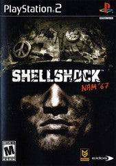 SHELLSHOCK NAM 67 (COMPLETE IN BOX)