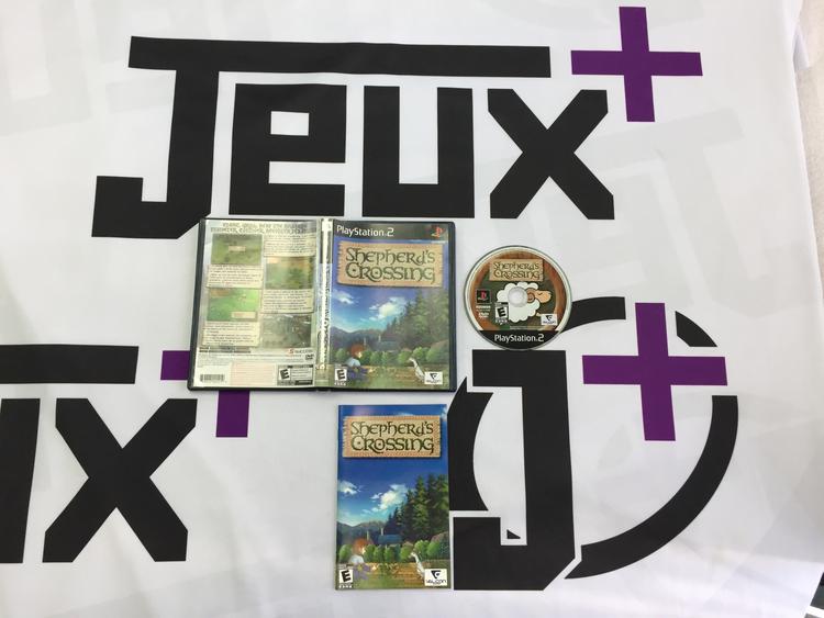 SHEPHERD'S CROSSING (COMPLETE IN BOX)