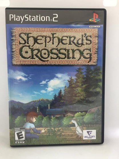 SHEPHERD'S CROSSING (COMPLETE IN BOX)