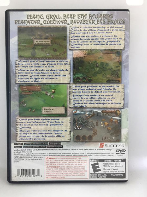 SHEPHERD'S CROSSING (COMPLETE IN BOX)