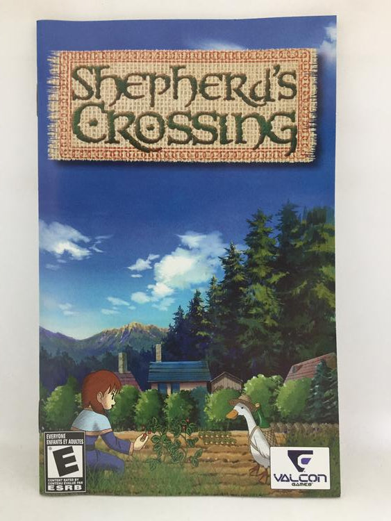SHEPHERD'S CROSSING (COMPLETE IN BOX)