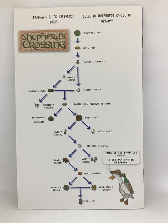 SHEPHERD'S CROSSING (COMPLETE IN BOX)