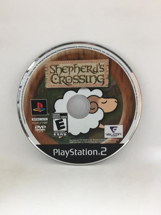 SHEPHERD'S CROSSING (COMPLETE IN BOX)