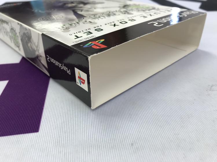 SHIN MEGAMI TENSEI DIGITAL DEVIL SAGA 1 & 2 DELUXE BOX SET (WITH BOX) (usagé)