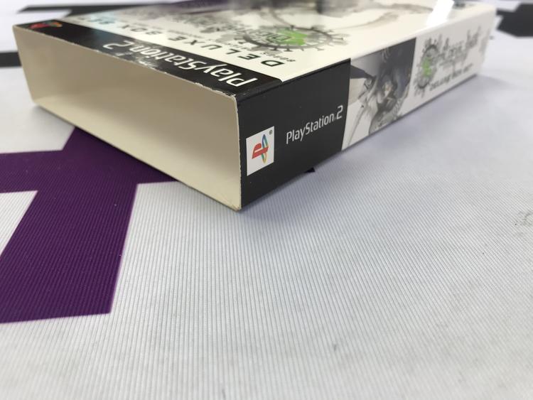SHIN MEGAMI TENSEI DIGITAL DEVIL SAGA 1 & 2 DELUXE BOX SET (WITH BOX) (usagé)