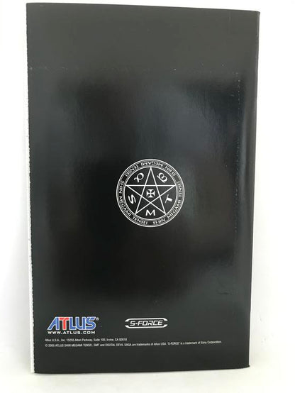 SHIN MEGAMI TENSEI DIGITAL DEVIL SAGA 1 & 2 DELUXE BOX SET (WITH BOX)