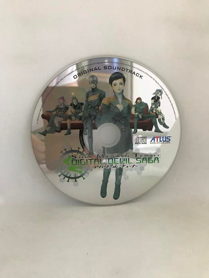 SHIN MEGAMI TENSEI DIGITAL DEVIL SAGA 1 & 2 DELUXE BOX SET (WITH BOX) (usagé)