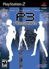 SHIN MEGAMI TENSEI PERSONA 3 LIMITED EDITION (COMPLETE IN BOX)