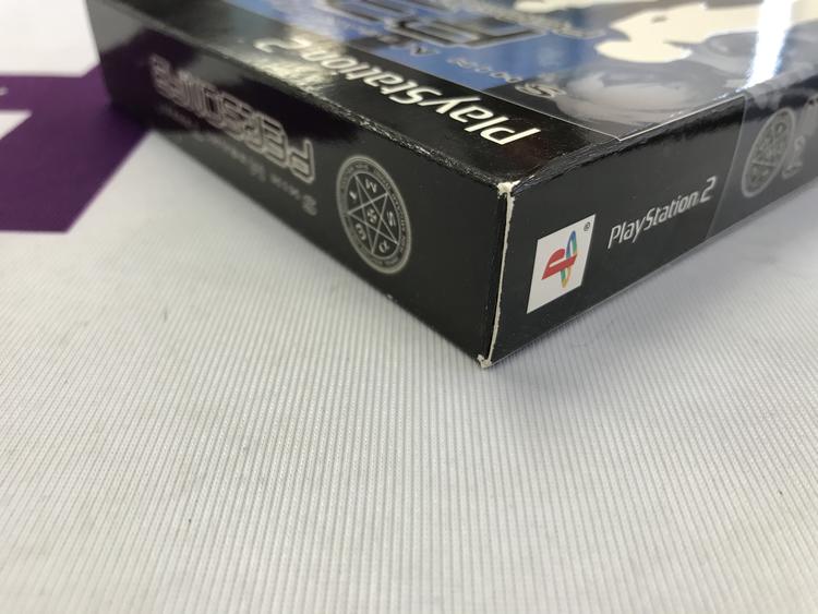 SHIN MEGAMI TENSEI PERSONA 3 LIMITED EDITION (COMPLETE IN BOX)