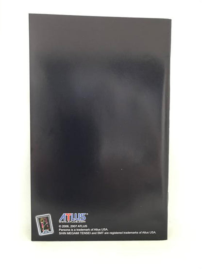 SHIN MEGAMI TENSEI PERSONA 3 LIMITED EDITION (COMPLETE IN BOX) (usagé)