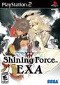 SHINING FORCE EXA (COMPLETE IN BOX)