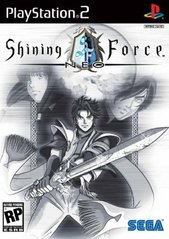 SHINING FORCE NEO (BRAND NEW / SEALED)