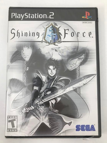 SHINING FORCE NEO (BRAND NEW / SEALED)