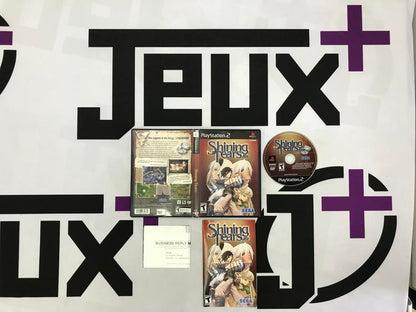 SHINING TEARS (COMPLETE IN BOX)