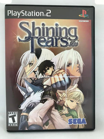 SHINING TEARS (COMPLETE IN BOX)