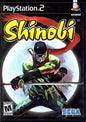 SHINOBI (WITH BOX) (usagé)