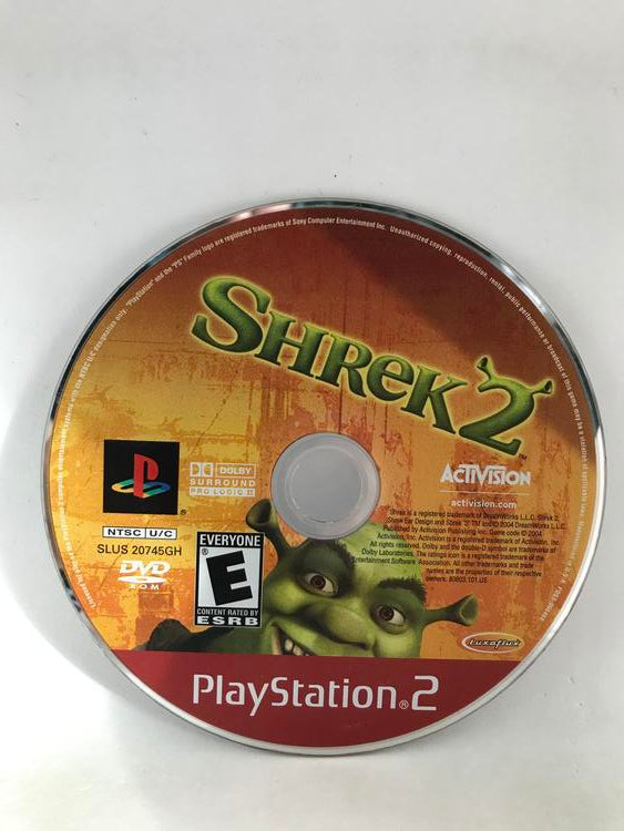 SHREK 2 GREATEST HITS (COMPLETE IN BOX)